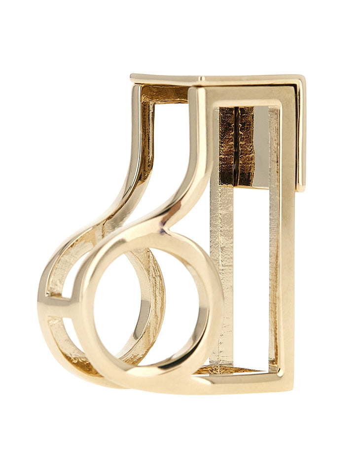 Tom Ford Sculptural Ring Jewelry - Gold | f9fa5bb77955d447a43a9520f51f35ab28c19979