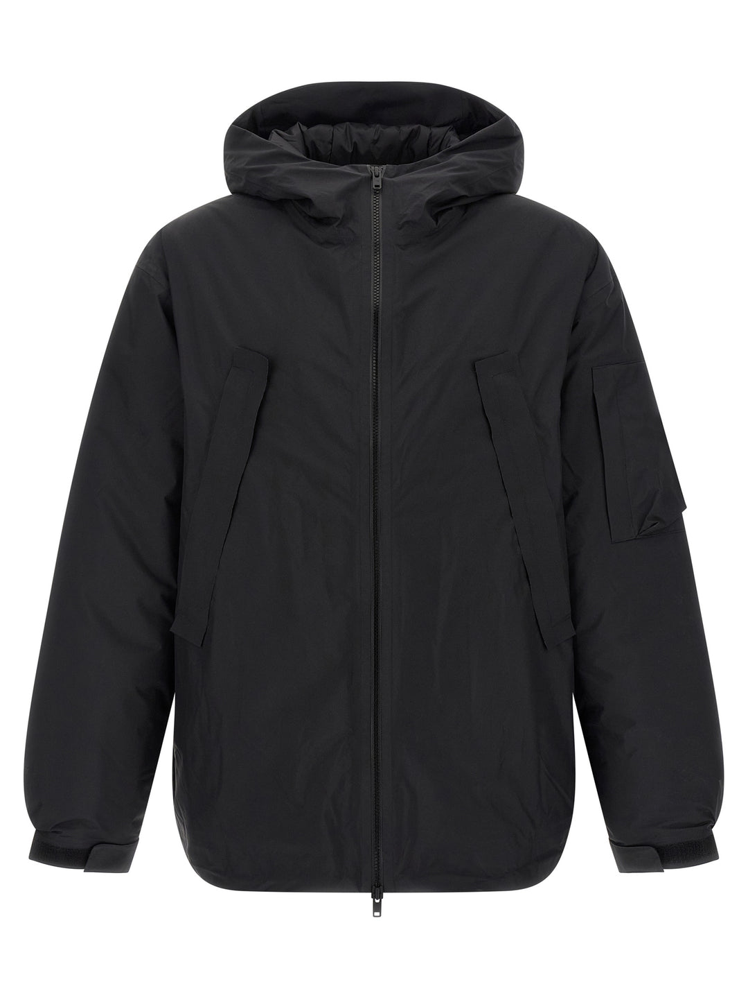 Y-3 M Gtx Puffer Jackets - Black | 6e9f0b0b4712c3395da027623809efd55c93c4ca
