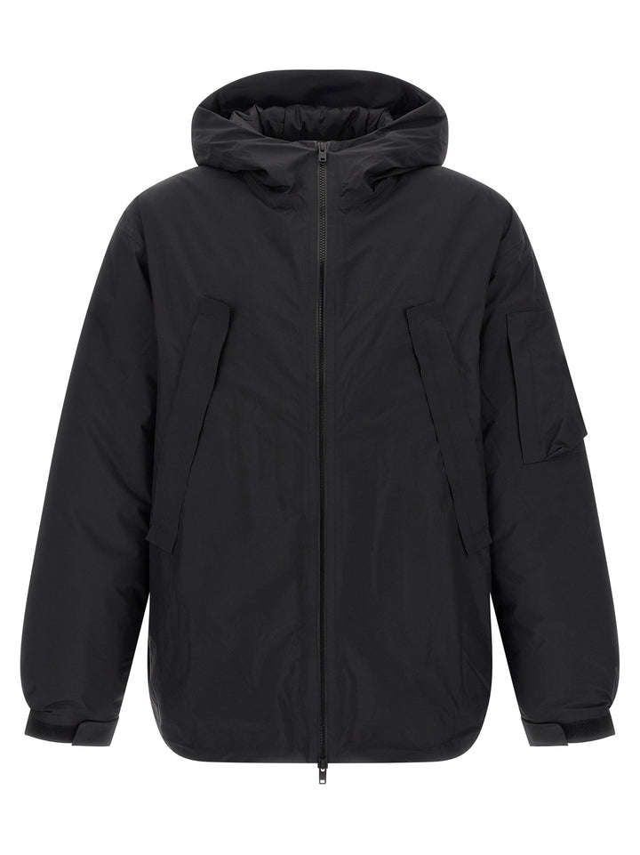 Y-3 M Gtx Puffer Jackets - Black | 6e9f0b0b4712c3395da027623809efd55c93c4ca