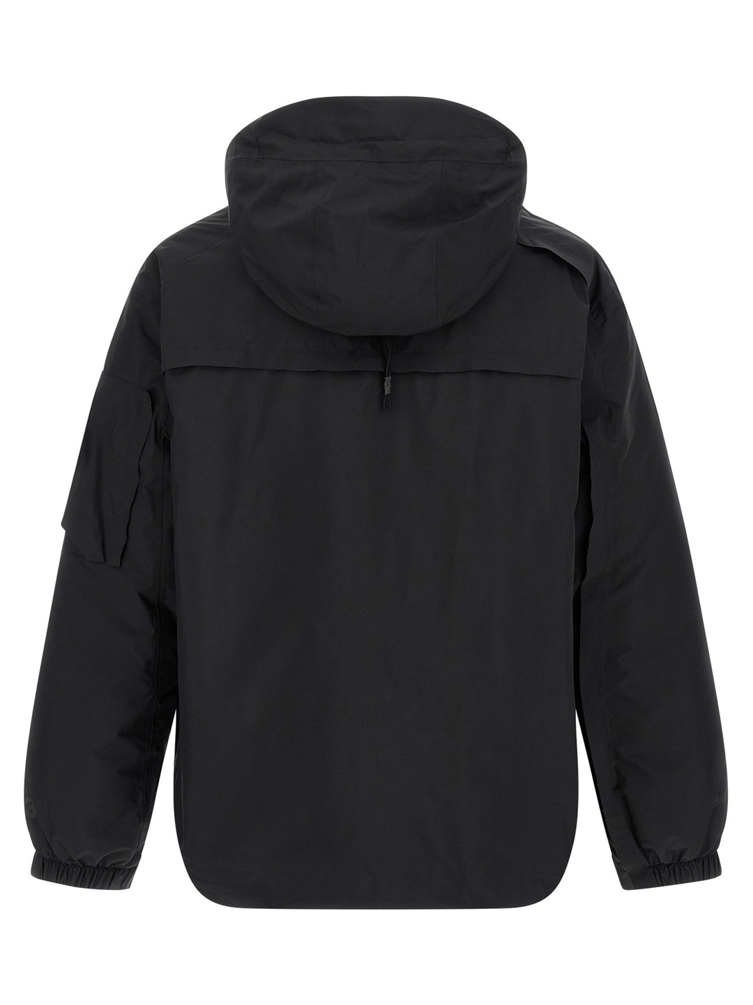Y-3 M Gtx Puffer Jackets - Black | a52080e6702f980057bf6792e4dceb720d64decd