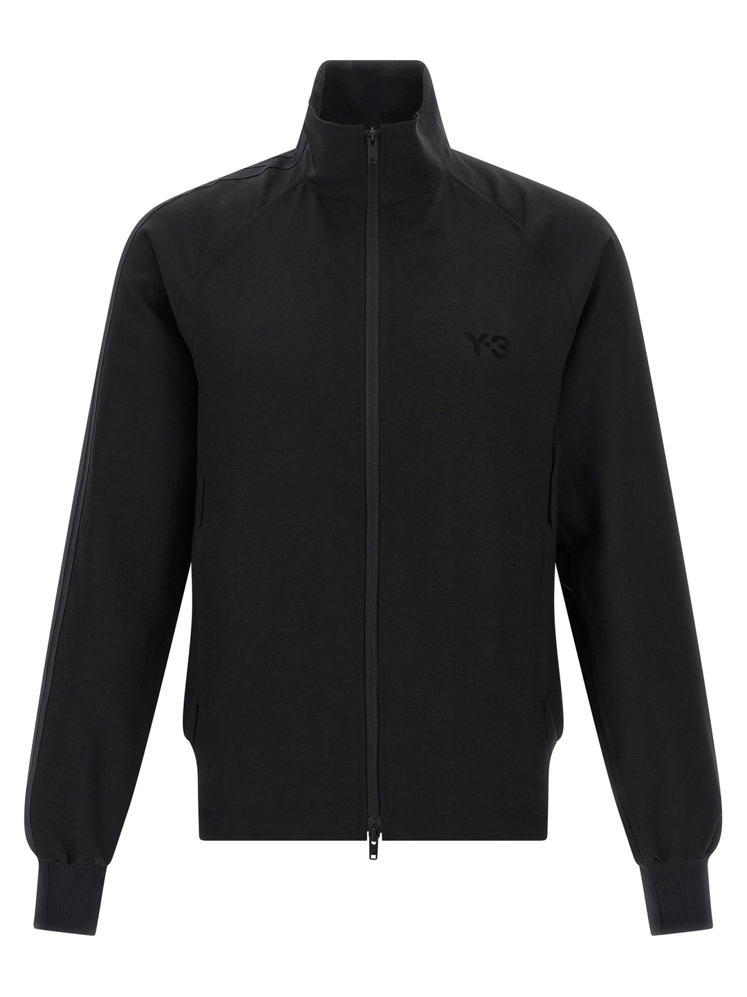 Y-3 Y-3 Sport Uniform Sweatshirt - Black | 8b8226bf24efde67e78251c1a4307bc66a0b0bbe