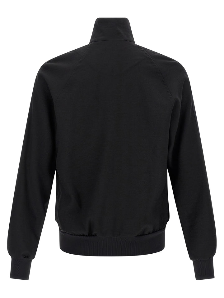Y-3 Y-3 Sport Uniform Sweatshirt - Black | f53b6e0222836703e60b228d88135568bca36385