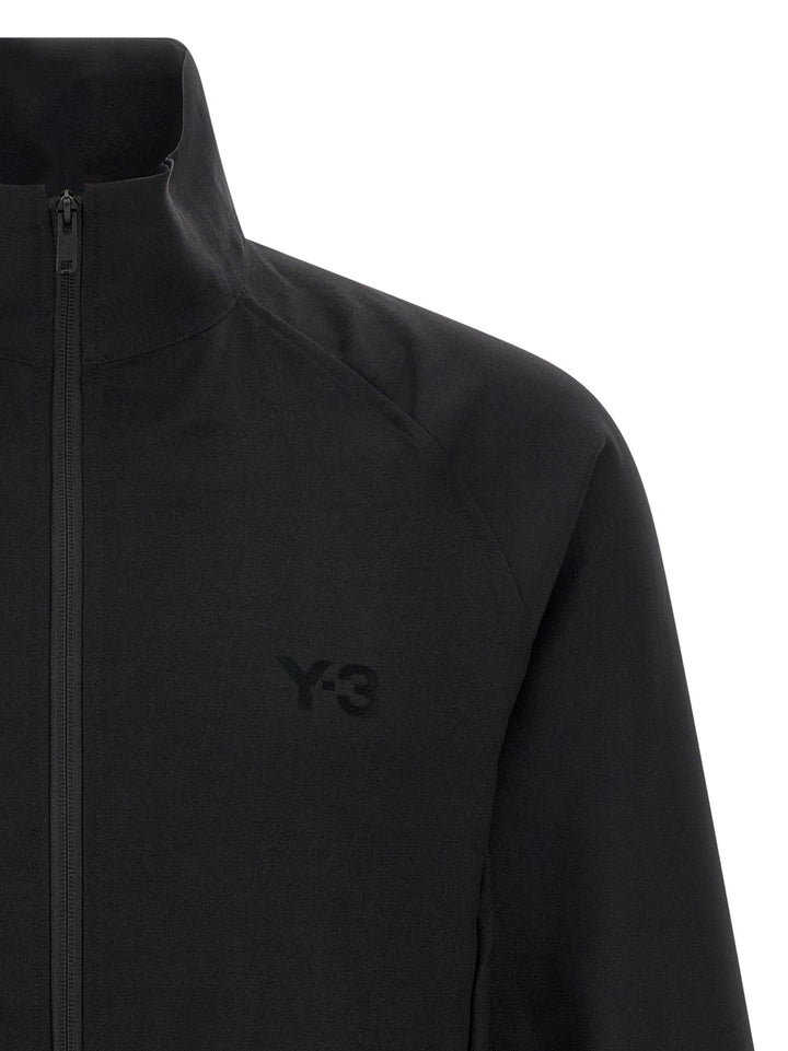 Y-3 Y-3 Sport Uniform Sweatshirt - Black | ba3b52c29a1e625eeaa82773841fdec4ad69930e