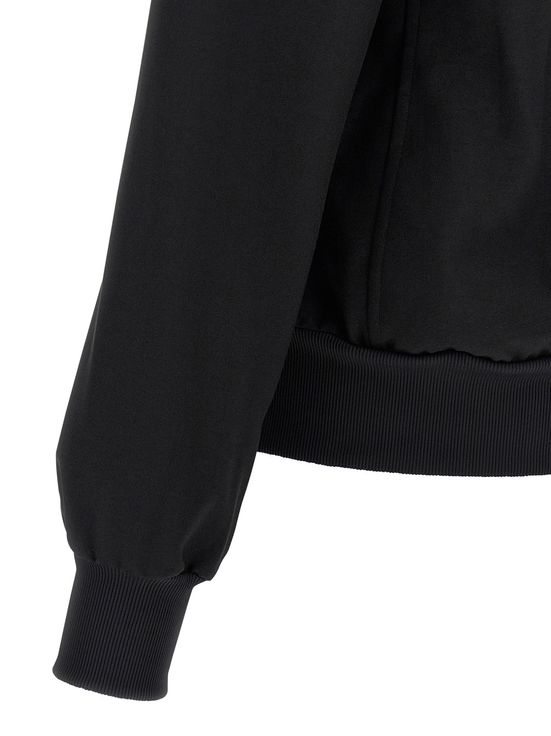 Y-3 Y-3 Sport Uniform Sweatshirt - Black | 61bed9aa7bb2d0beb4851478a52d1e7d097966f1