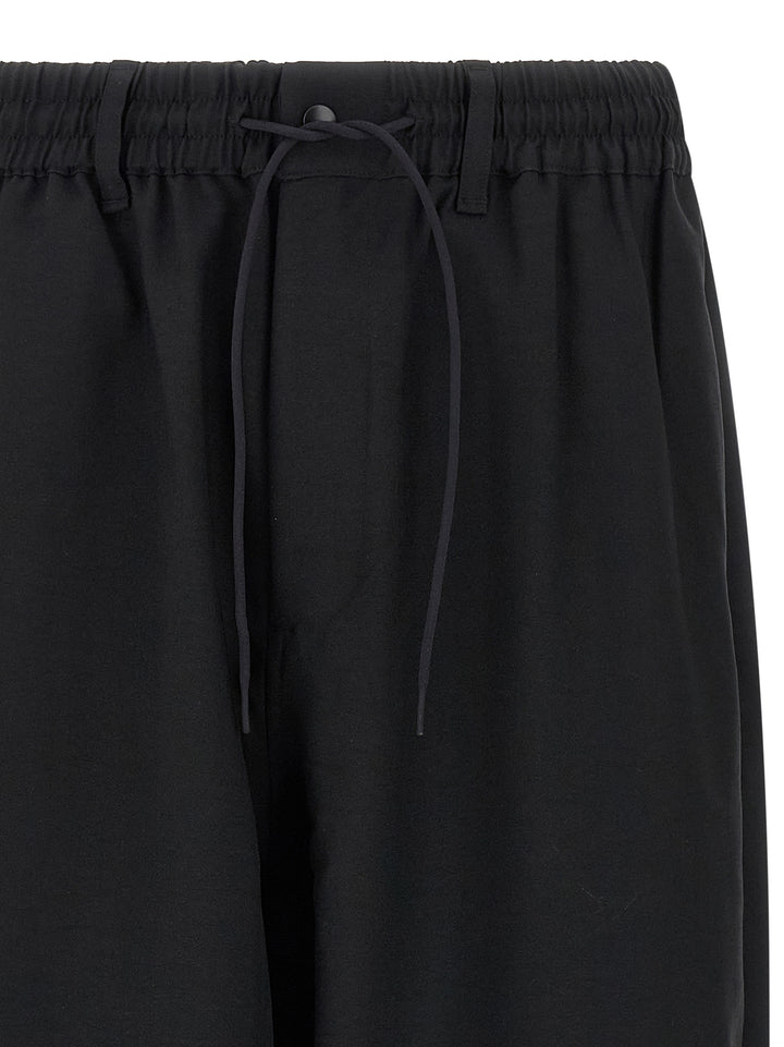 Y-3 Y-3 Sport Uniform Pants - Black | 2e4bce8a670fd695ea413a11dce186d040327a05