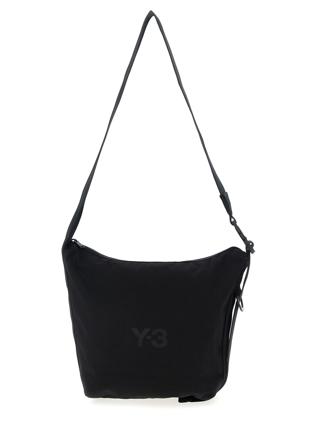 Y-3 Y-3 X Body Small Crossbody Bags - Black | df390008c7f9d72aa0fce13971ab0ecc76f759df