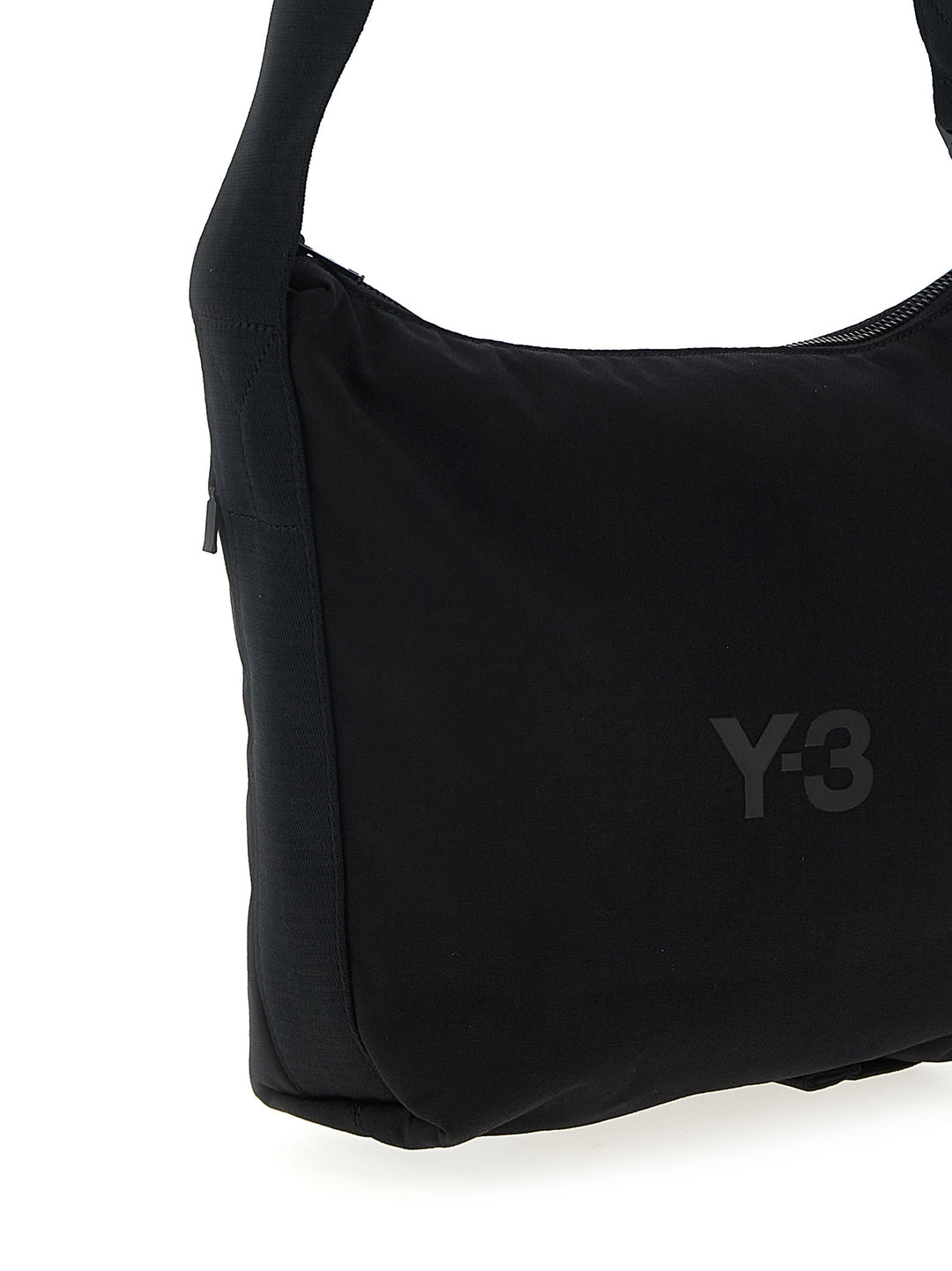 Y-3 Y-3 X Body Small Crossbody Bags - Black | 0e3fd75f71e0ee86794d1e37b71d71373118784d