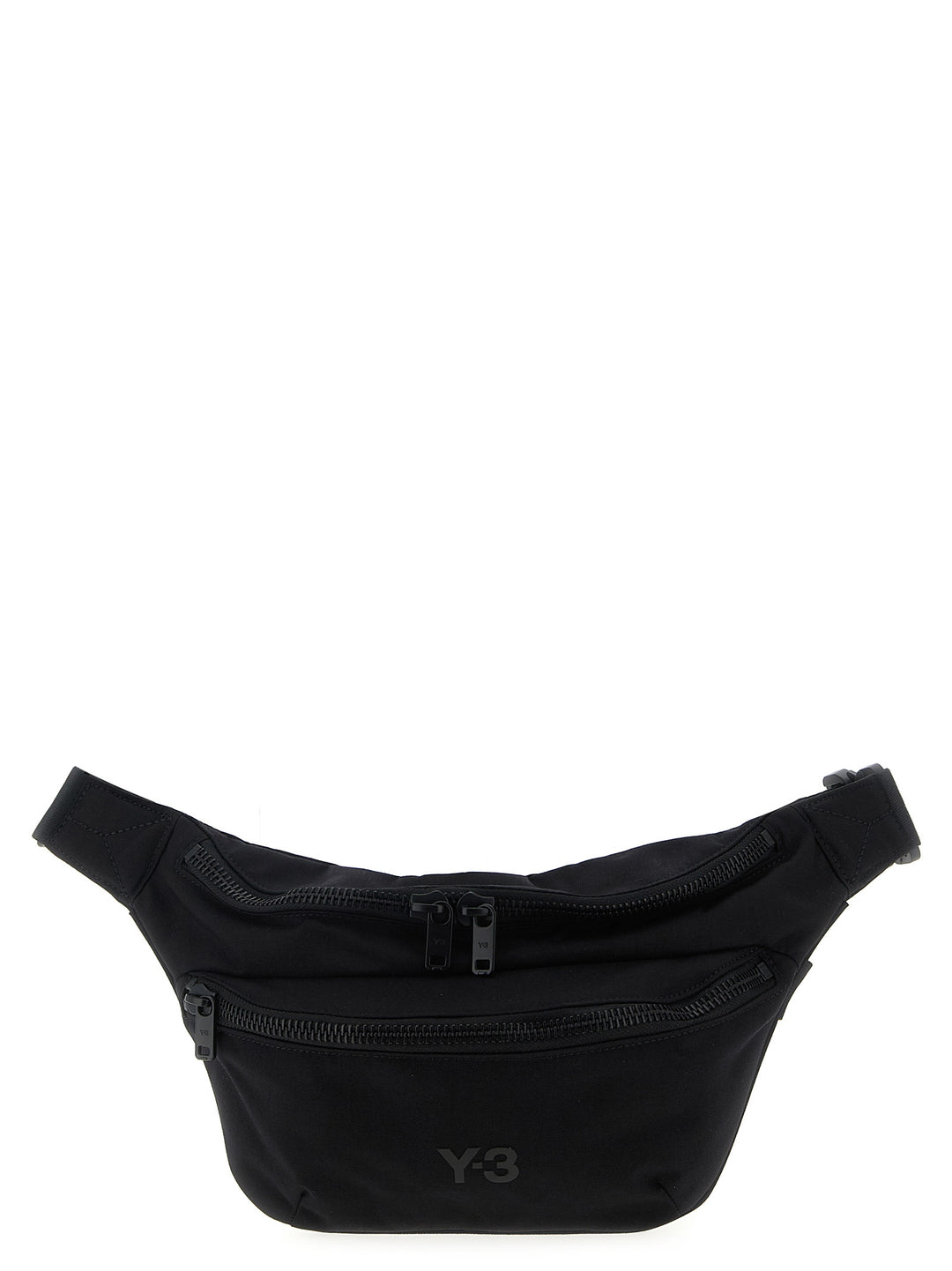 Y-3 Y-3 Fanny Pack Crossbody Bags - Black | 458a47d39f7f79fbbdaa85abbdea7682192a17fe