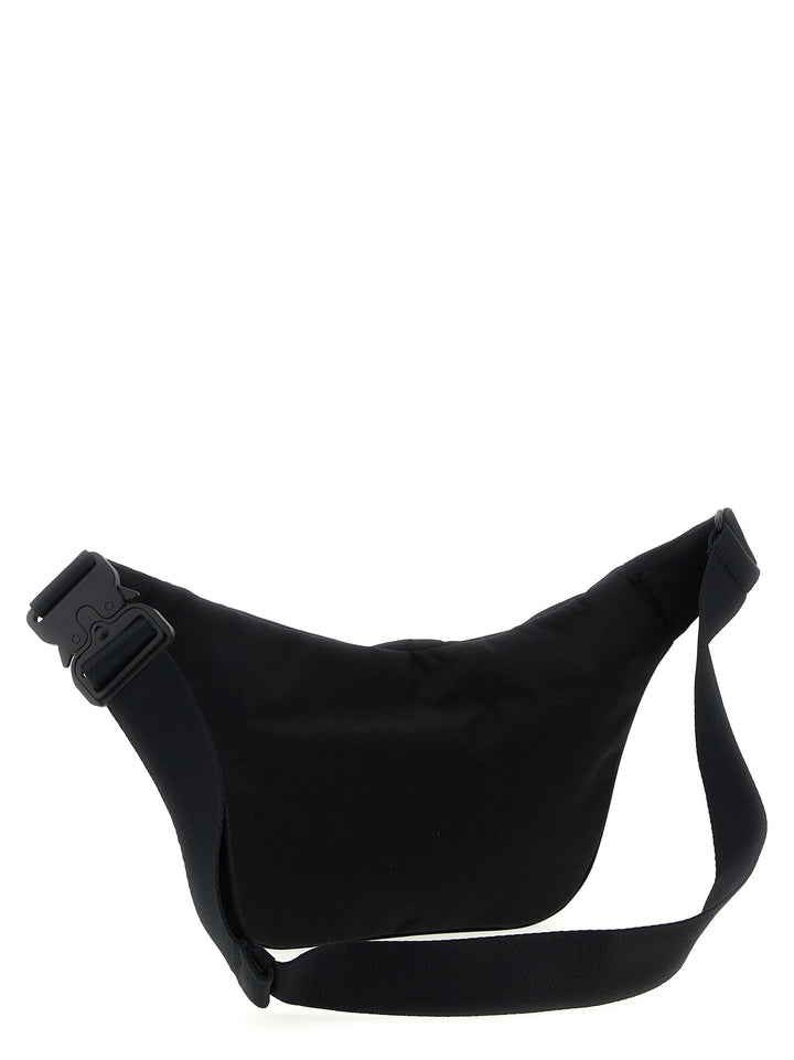 Y-3 Y-3 Fanny Pack Crossbody Bags - Black | 3ef8f76fc028f2ac4f5f9cdc5d6d5bf55bfef4a8