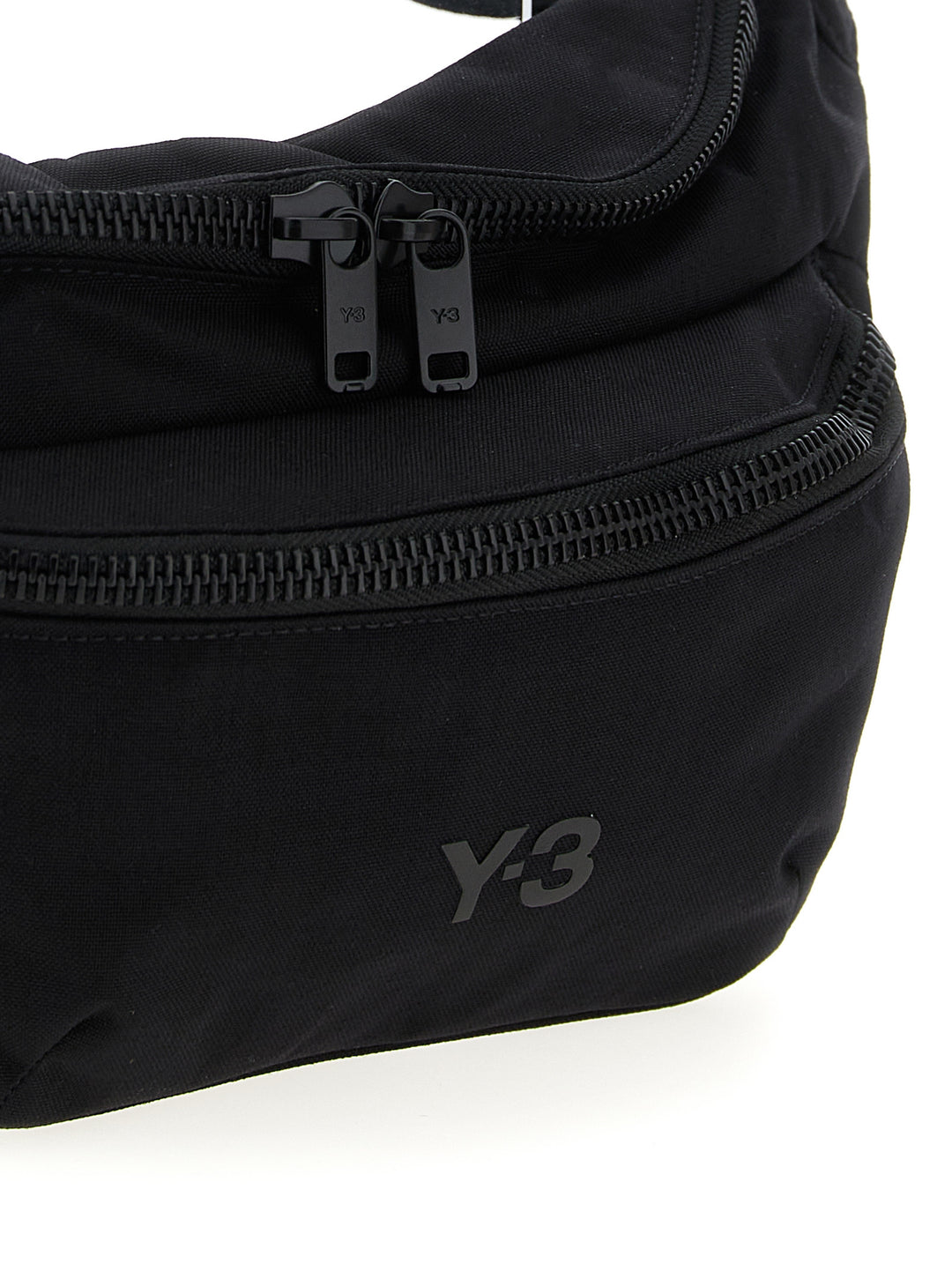 Y-3 Y-3 Fanny Pack Crossbody Bags - Black | 279e9b5cdade982dc3bf5a02e180bd3581d781ec