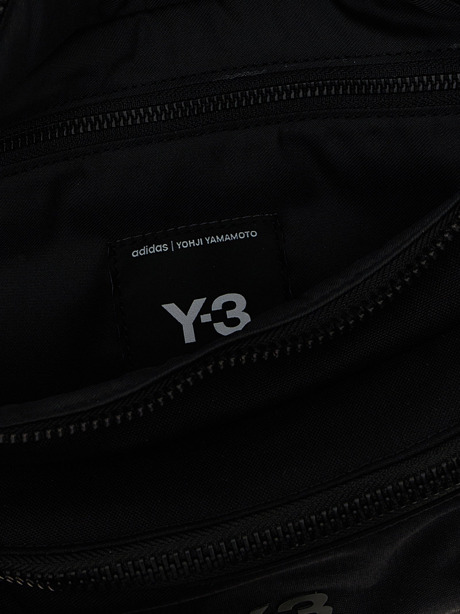 Y-3 Y-3 Fanny Pack Crossbody Bags Black | Wanan Luxury