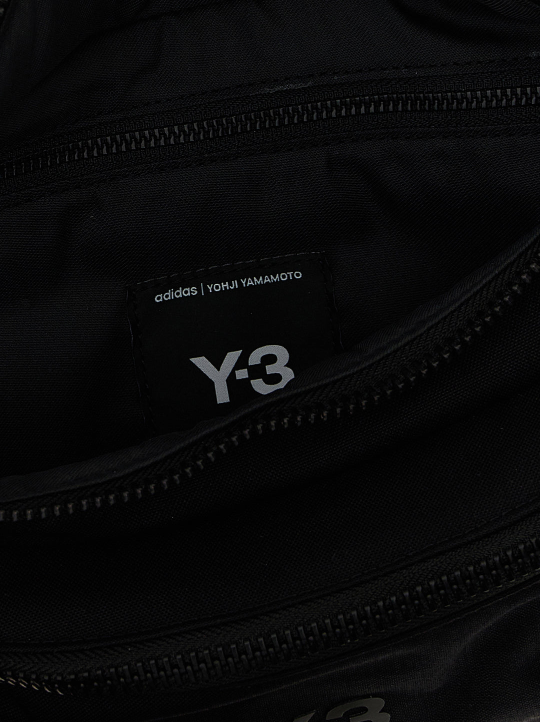 Y-3 Y-3 Fanny Pack Crossbody Bags - Black | b8616ff5d87c41d123da22b59ce6332c4f63a577