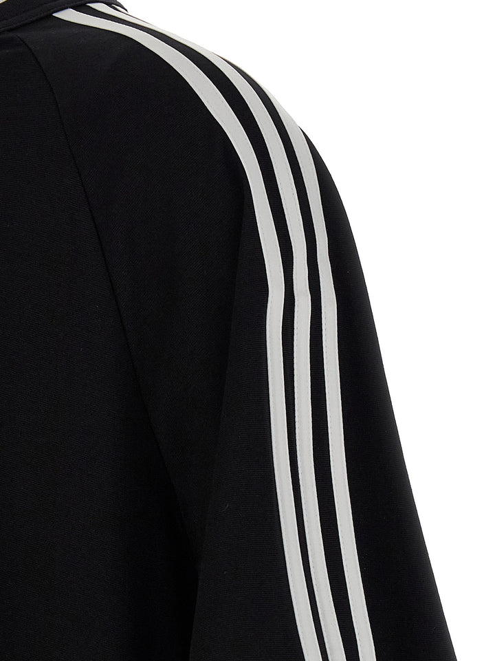 Y-3 Y-3 3 Strisce T-shirt - White/Black | e0f25eebc0455b10b6a47e1b4f1151ea1939f909