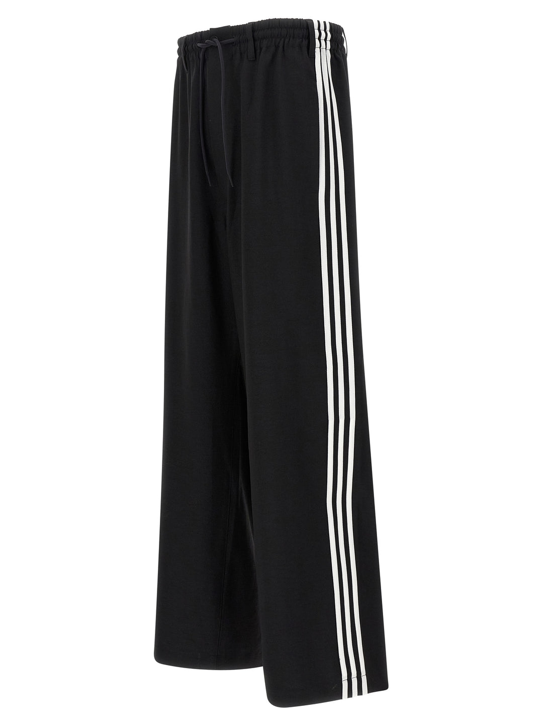 Y-3 Y-3 3-Stripes Pants - White/Black | de7fef9350d68a7a576d3a63b361df39ae8a6741