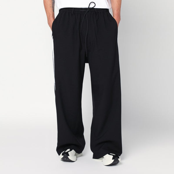 3-Stripes Black Pants