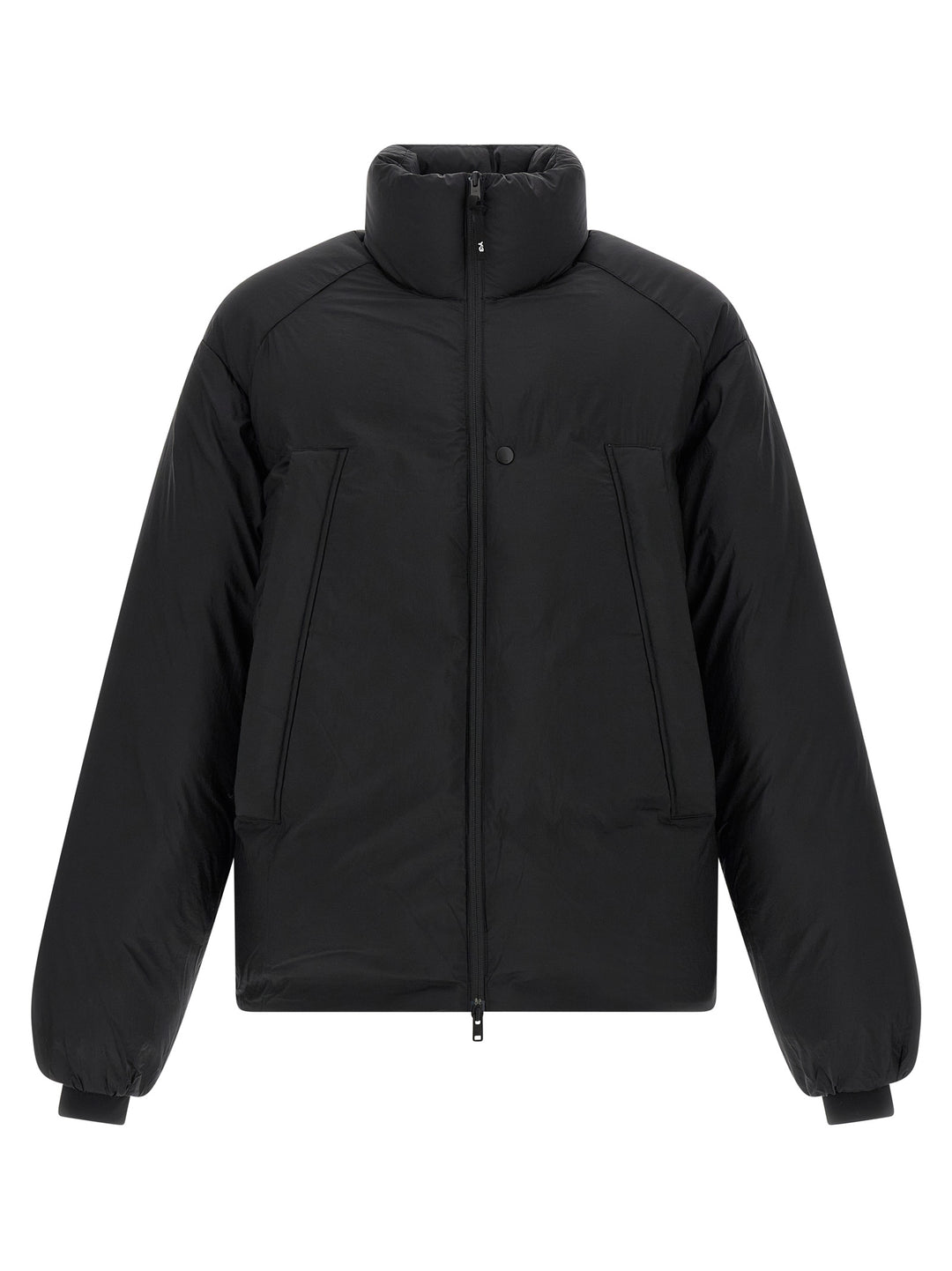Y-3 Y-3 Puffer Puffer Jackets - Black | 27a6dcabfabeab47c15cfdfb187fdc8330007987