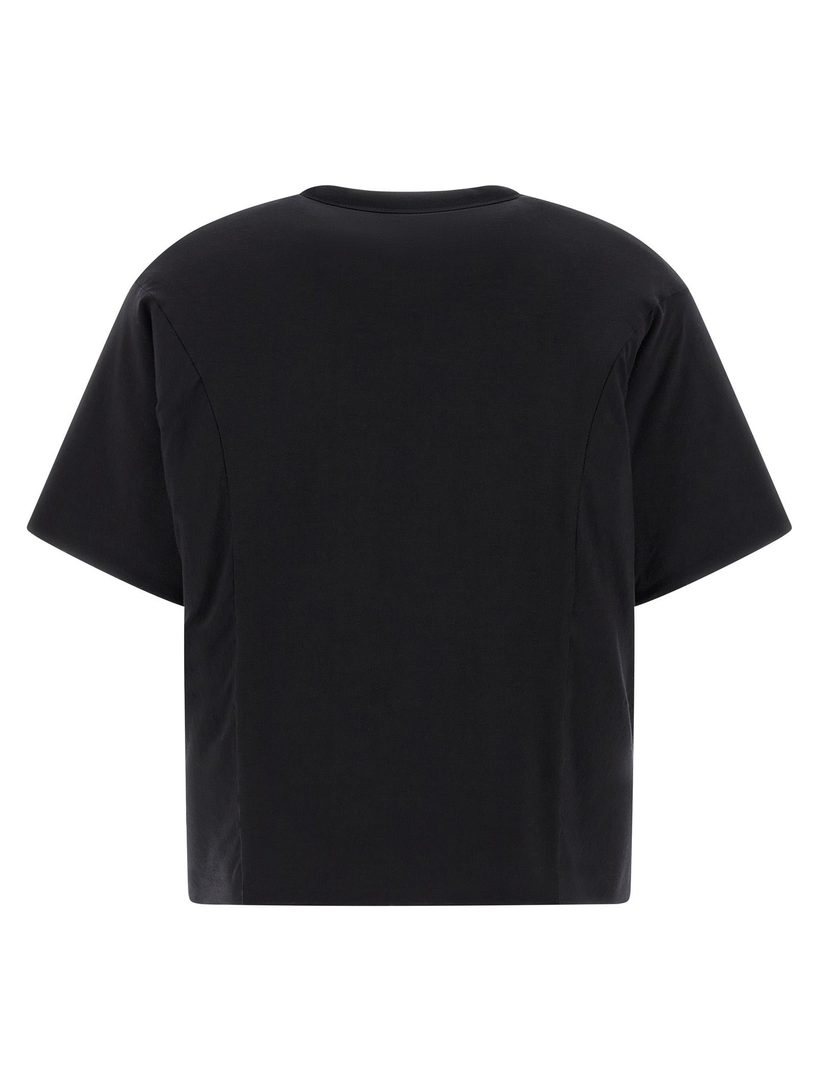 Y-3 Y-3 Padded T-Shirt Black | Wanan Luxury