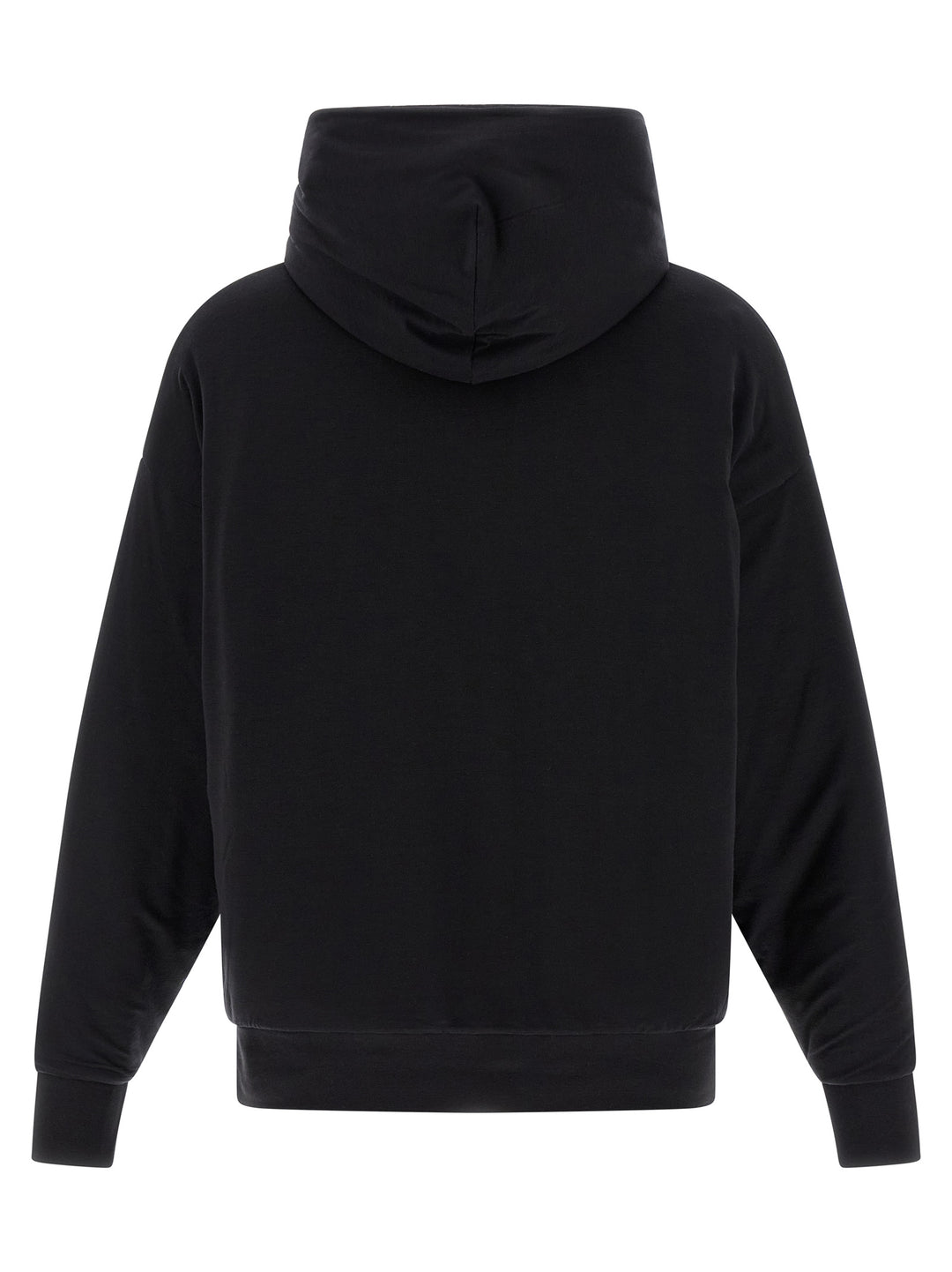 Y-3 Y-3 Padded Sweatshirt - Black | e1dd5ed135614d9ac87d399bf33a7d9a36620f85