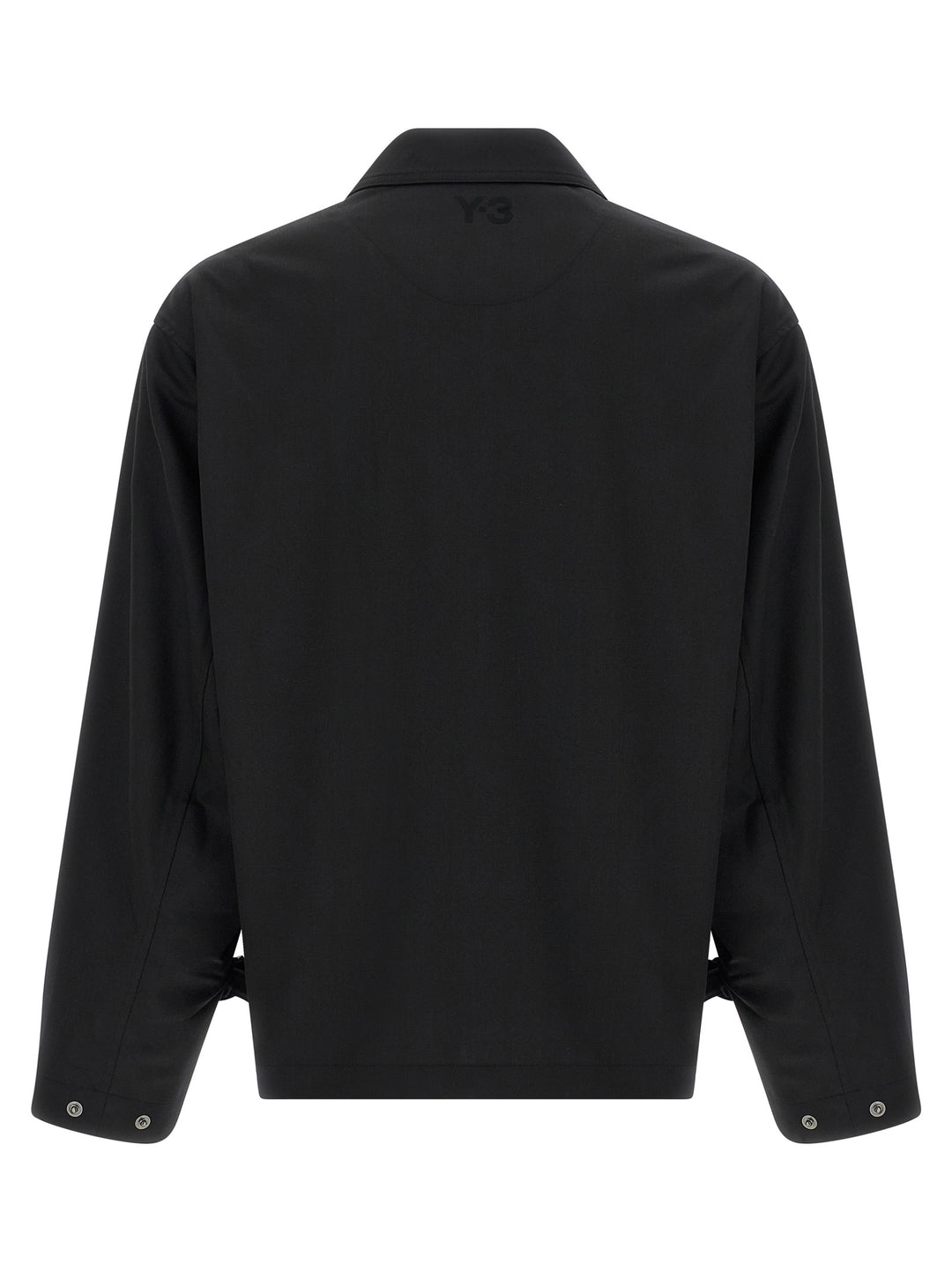 Y-3 Bluson Puffer Jackets - Black | 1a951c5a33893027d012d122a8cd25d0147497c8