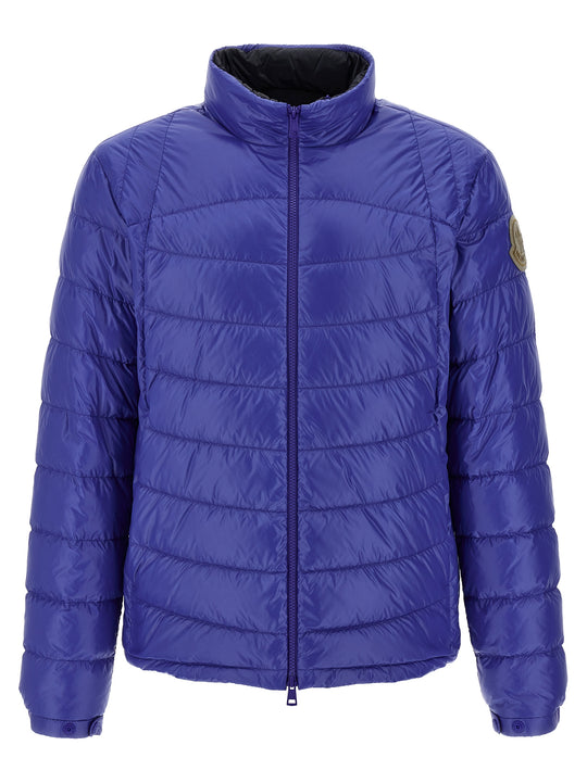 Galeso Puffer Jackets Blue