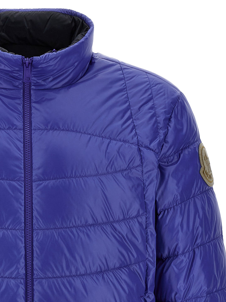 Moncler Galeso Puffer Jackets - Blue | bac48f65db90dfc1bc2b2738ba8107943f44f511