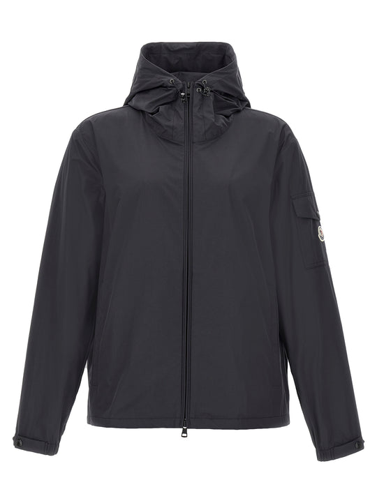 Sassiere Puffer Jackets Black