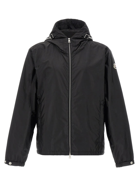 Remoray Puffer Jackets Black
