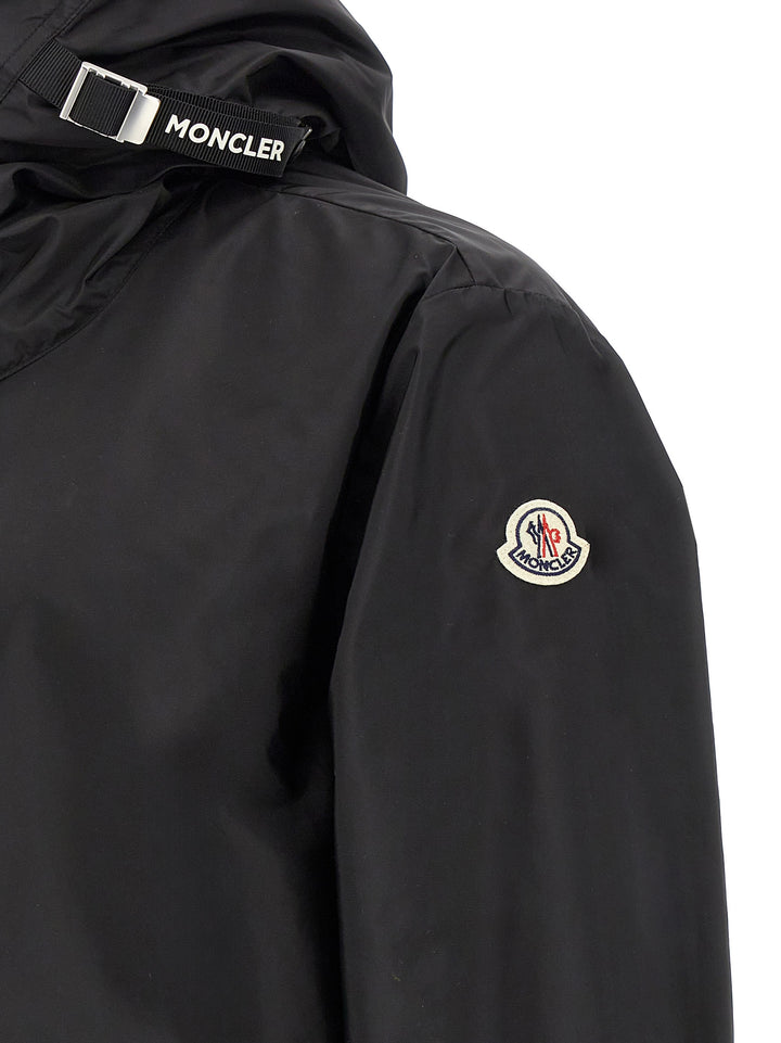 Moncler Remoray Puffer Jackets - Black | 450655211483d52f7c825319926ea4d20e5b2e95