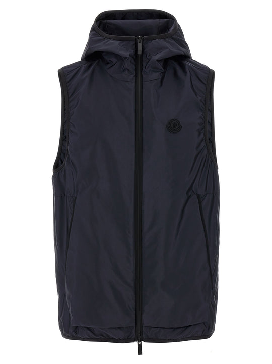 Moretan Gilet Blue