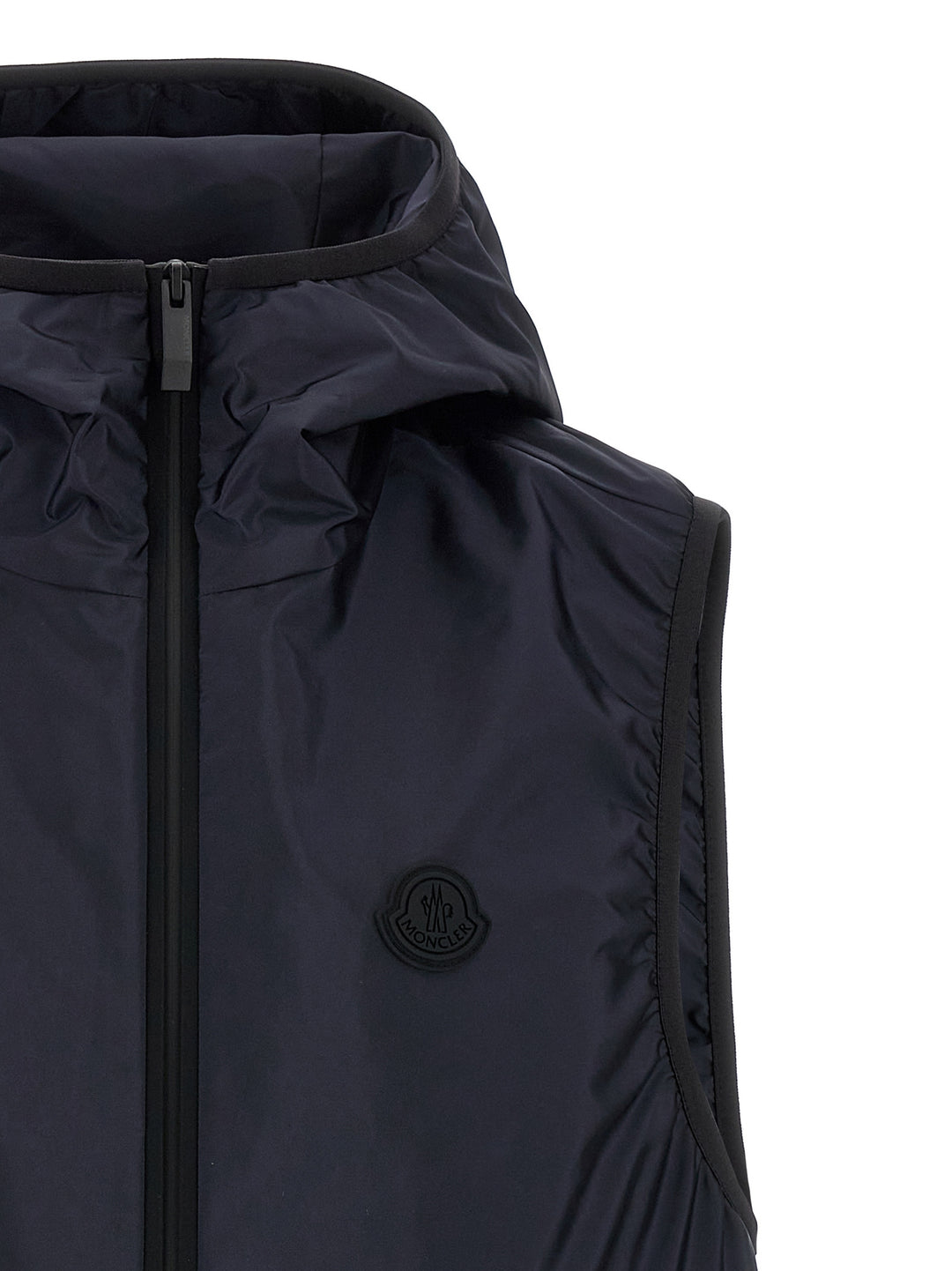 Moncler Moretan Gilet - Blue | fe54a8d02fad141520d4a24c777fe20a3ee49822
