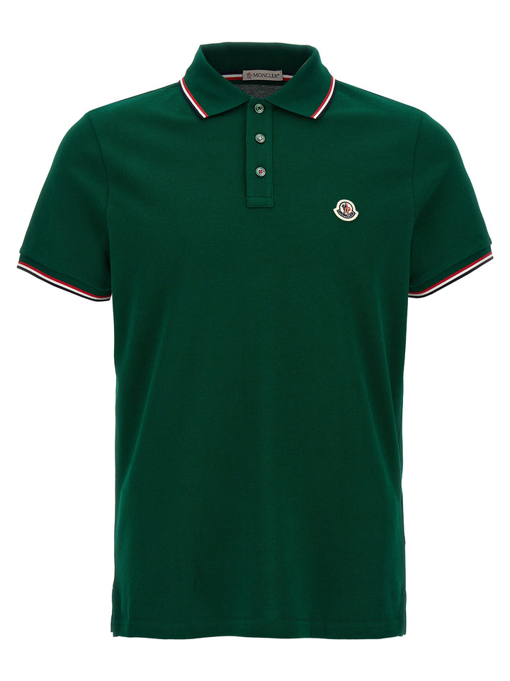 Logo  Shirt Polo Multicolor