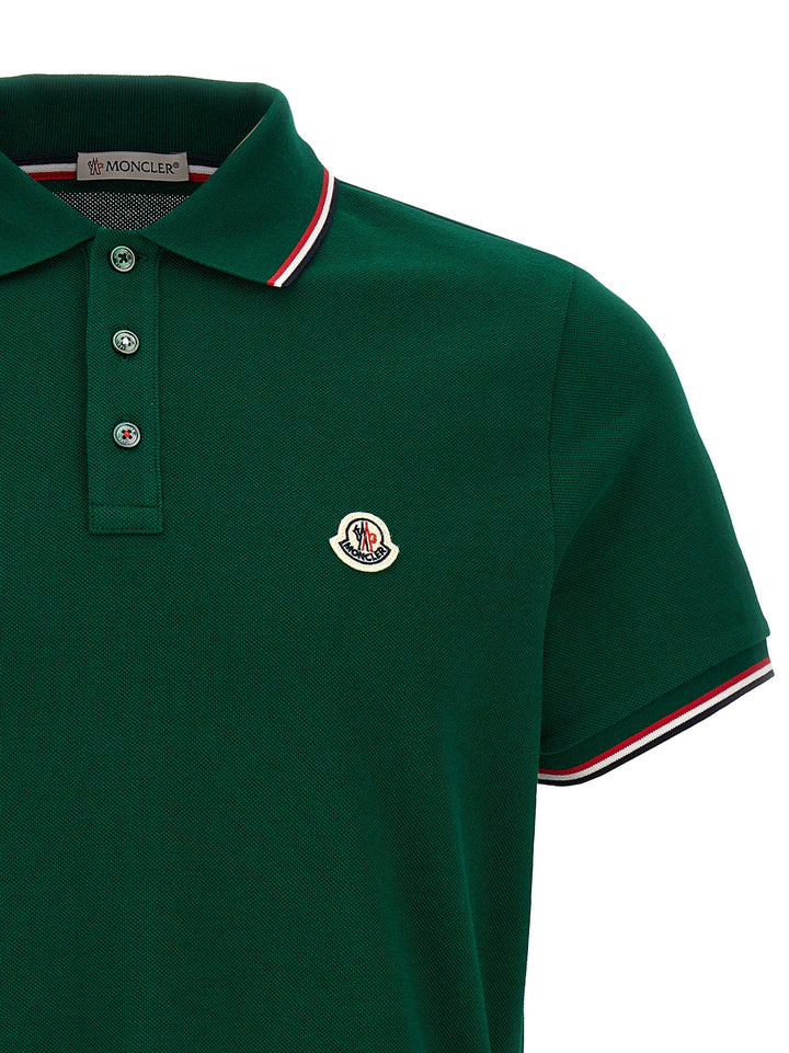 Logo  Shirt Polo Multicolor