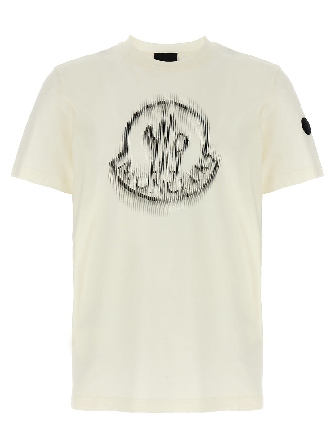 Logo Print T-Shirt White