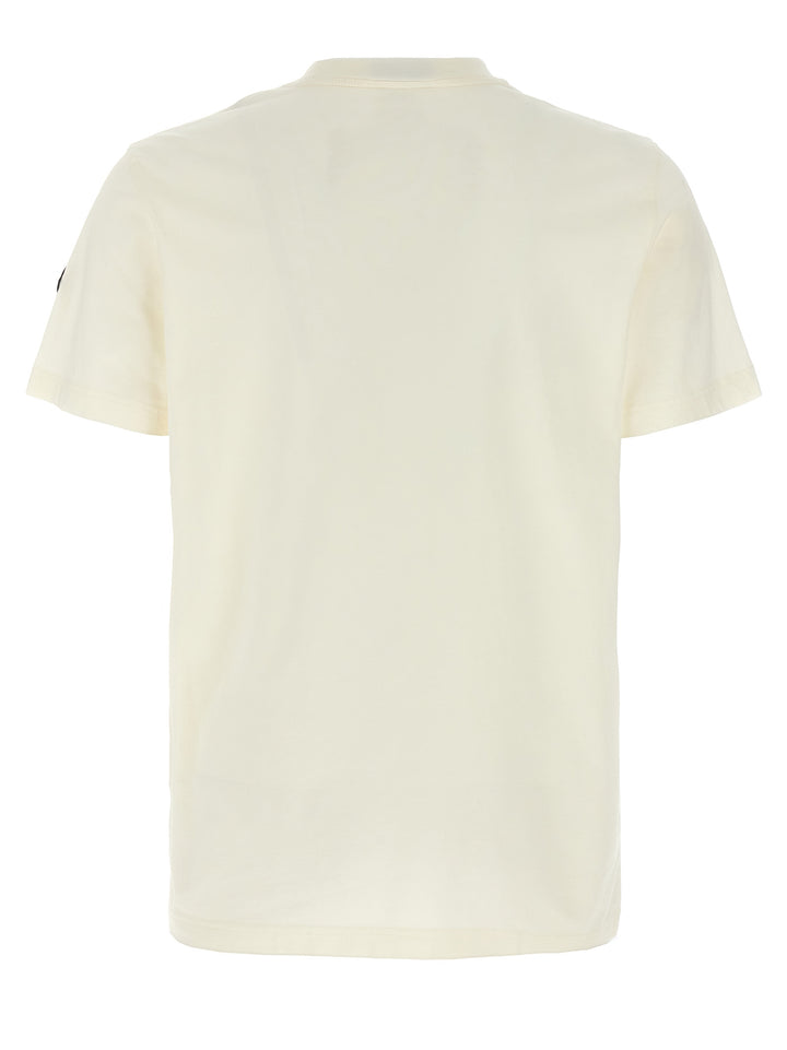 Logo Print T-Shirt White