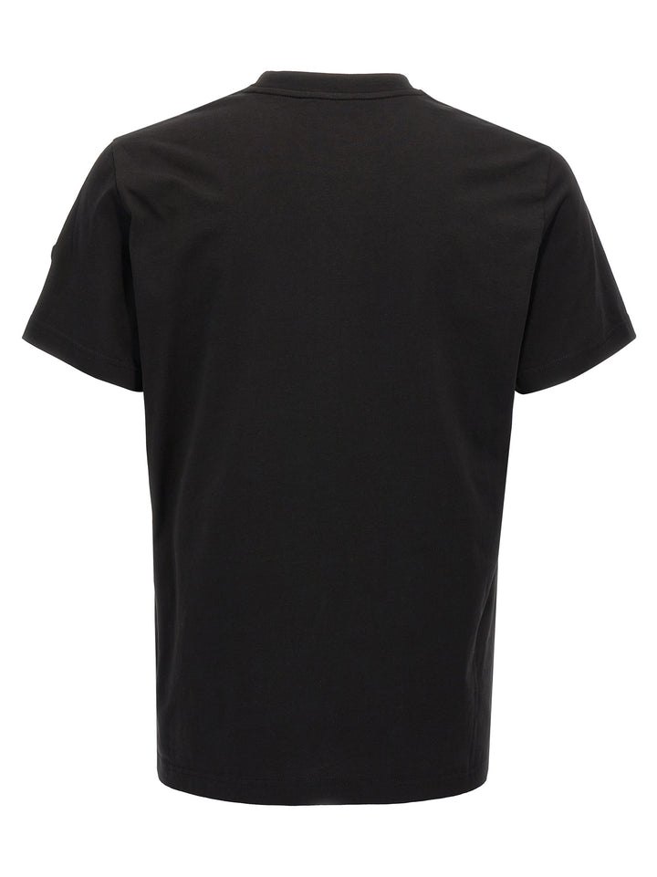 Gradient Logo T-Shirt Black