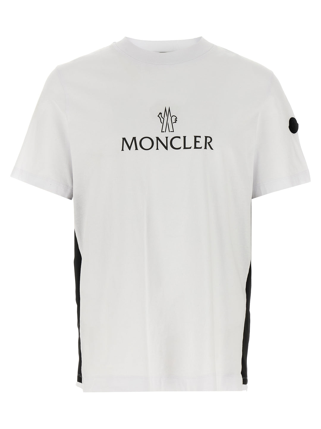 Logo T-Shirt White/Black