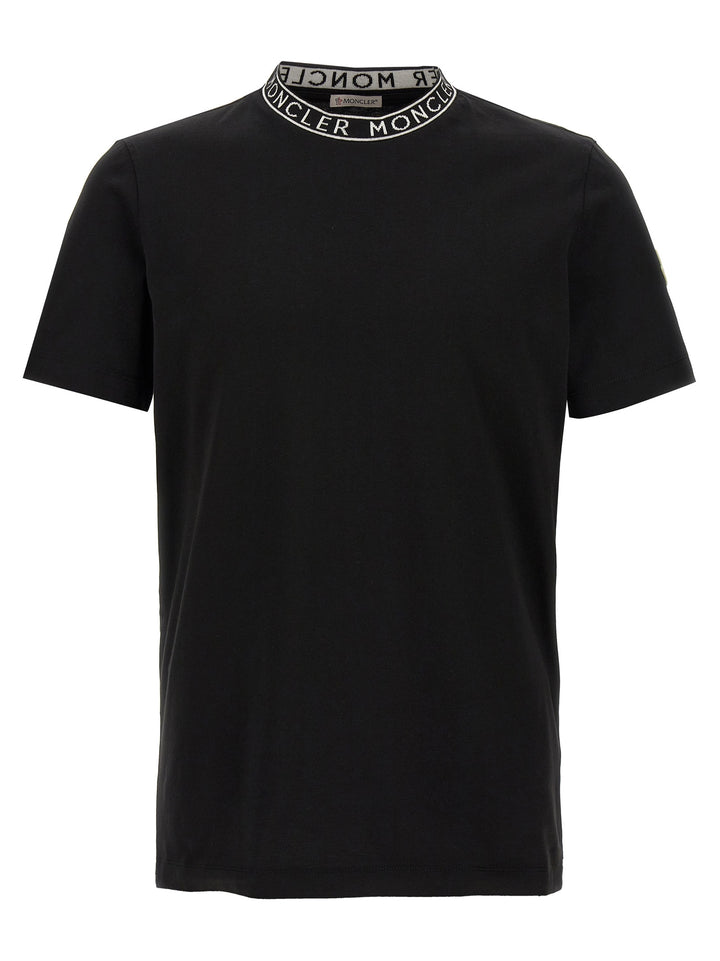 Logo T-Shirt Black