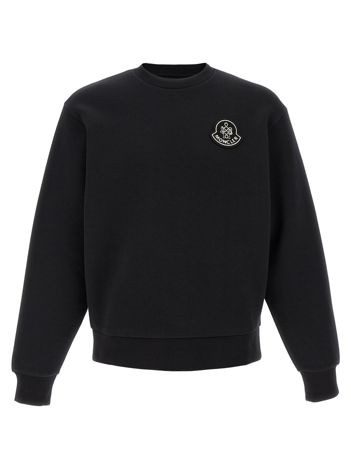 Anno Del Serpente Sweatshirt Black