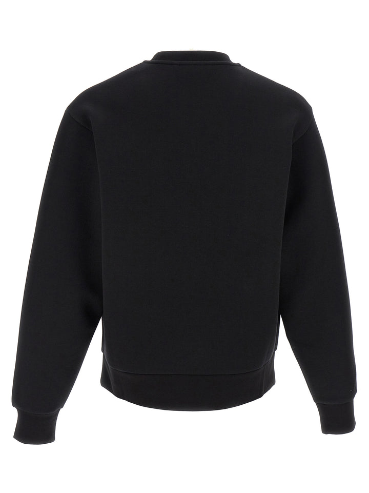 Anno Del Serpente Sweatshirt Black