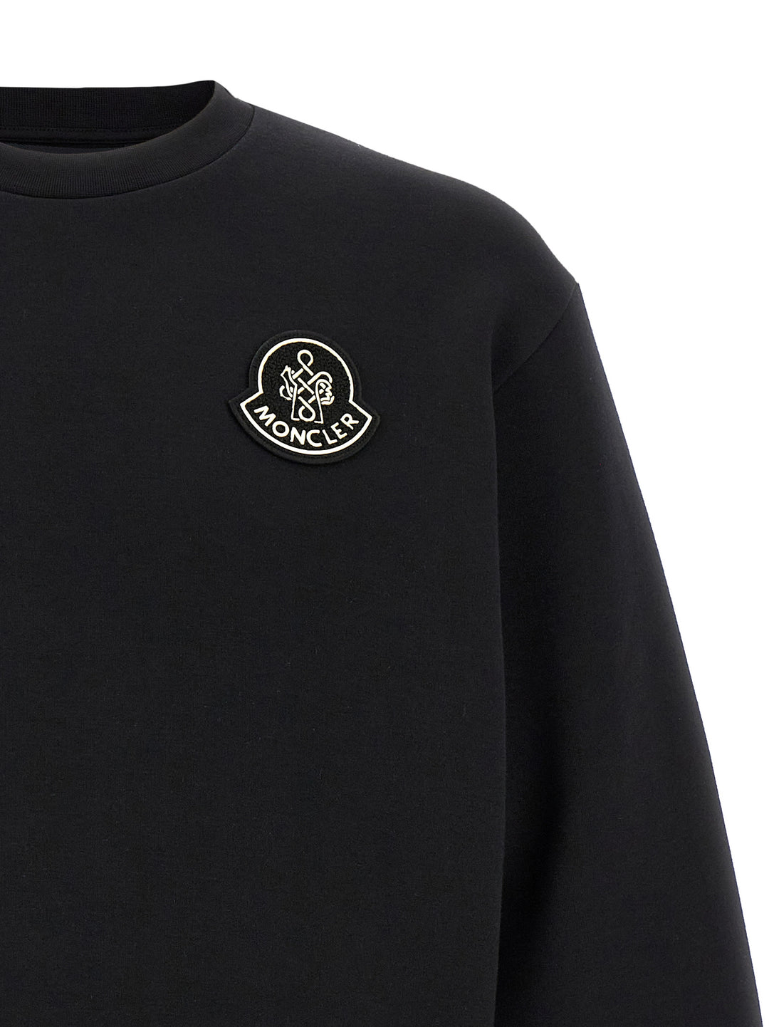 Anno Del Serpente Sweatshirt Black