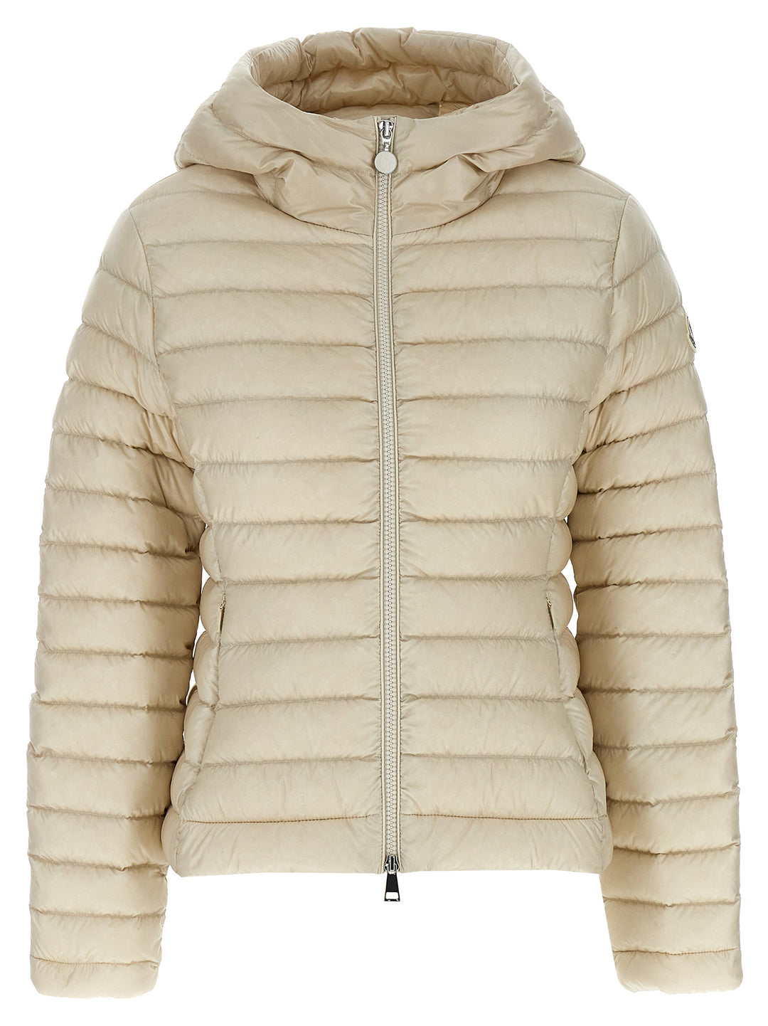 Ige Casual Jackets, Parka Beige