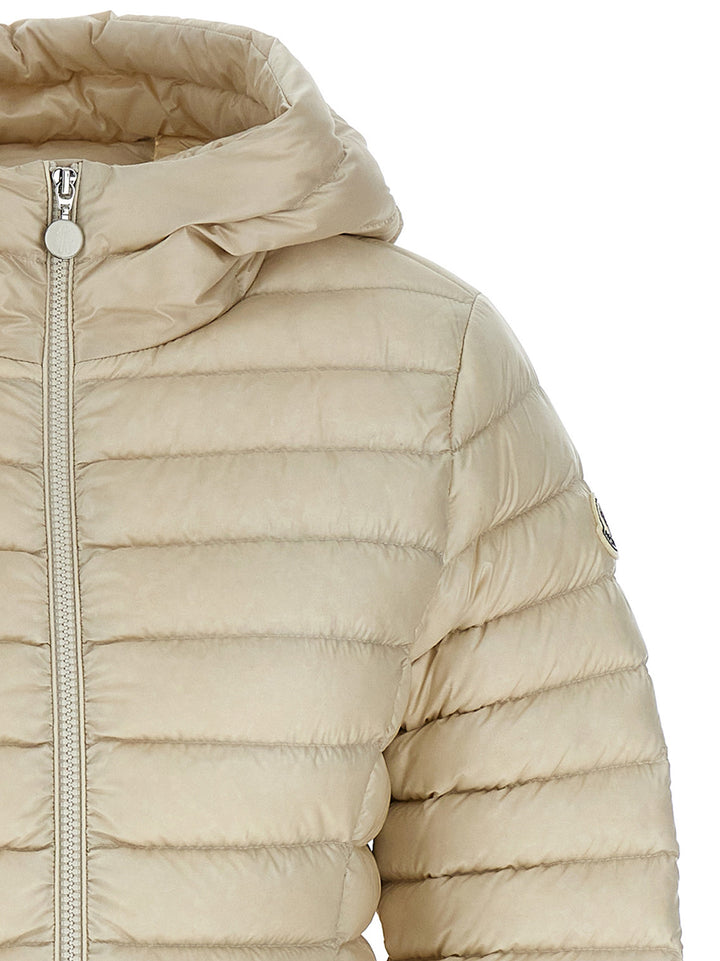 Ige Casual Jackets, Parka Beige