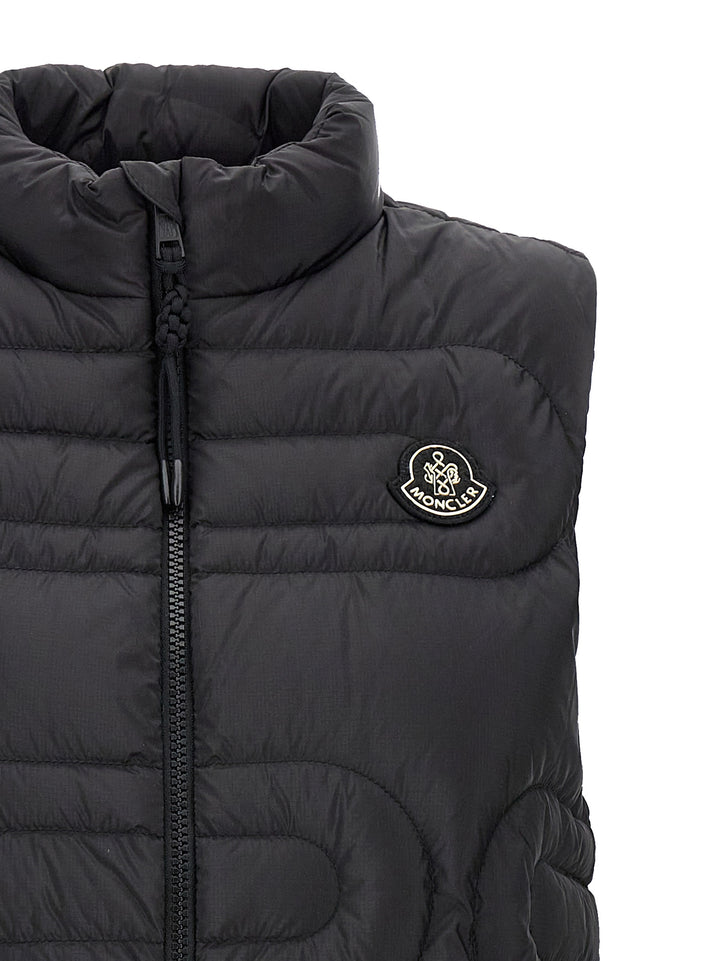 Xihu Gilet Black