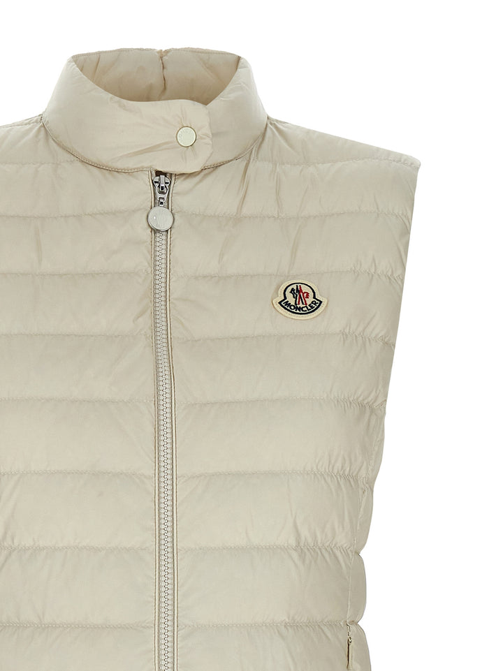 Igens Gilet White