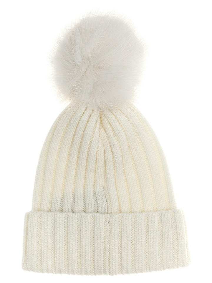 Tricot Hats White