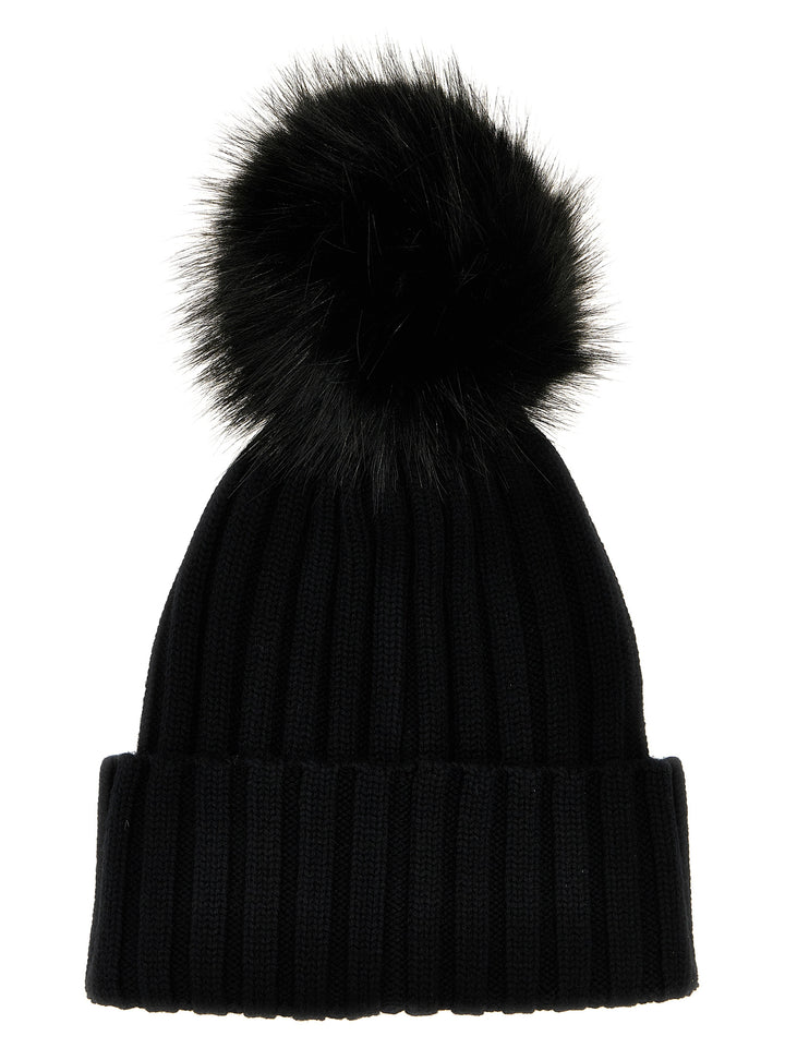 Tricot Hats Black