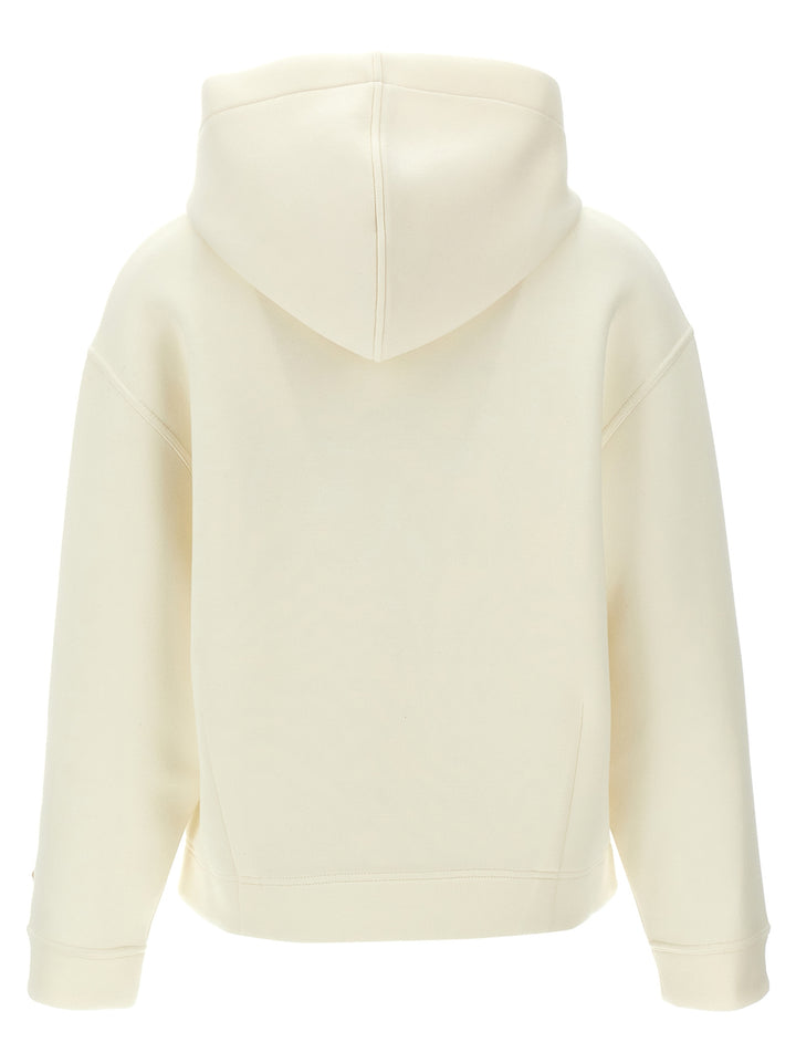 Anno Del Serpente Sweatshirt White