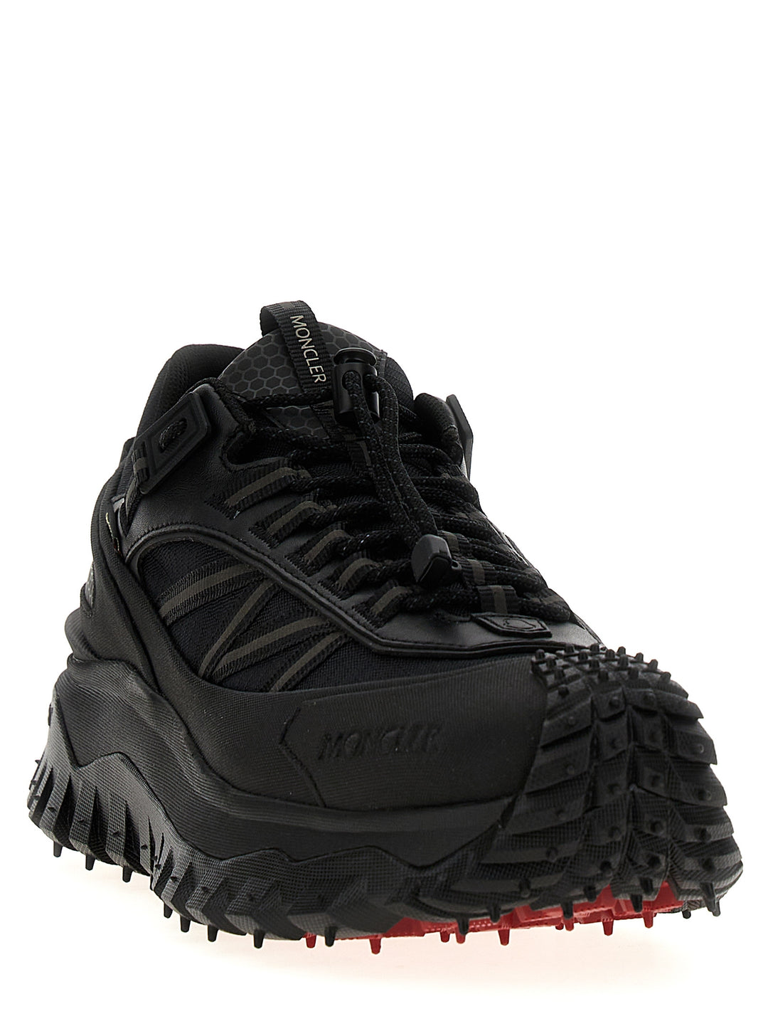 Trailgrip Gtx Sneakers Black