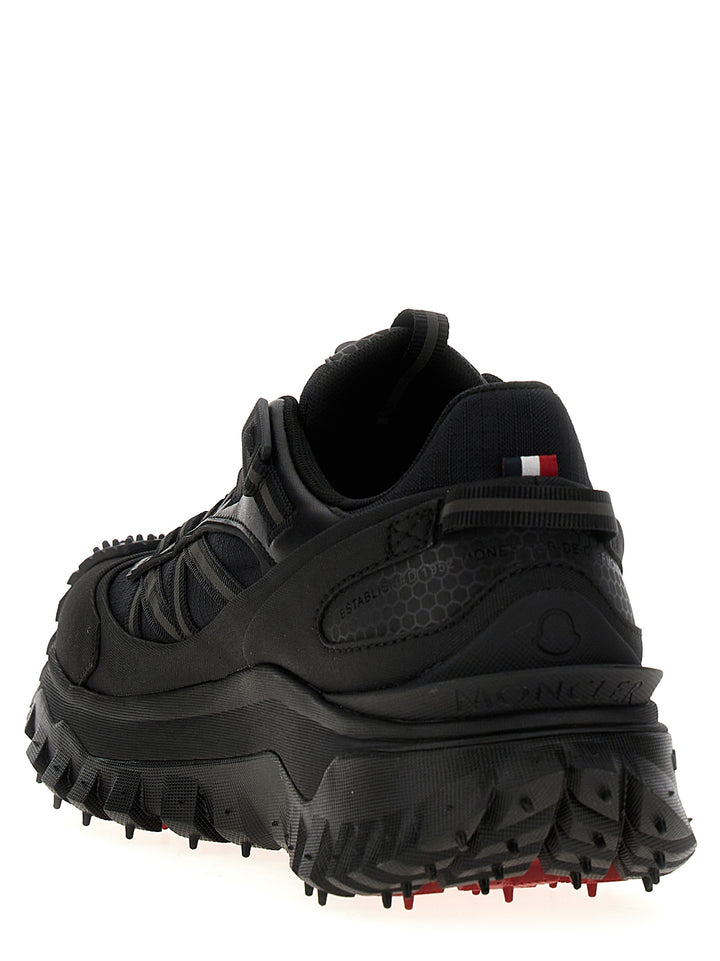 Trailgrip Gtx Sneakers Black