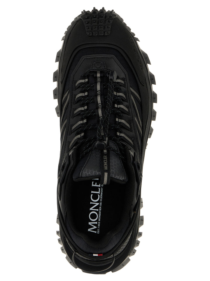 Trailgrip Gtx Sneakers Black